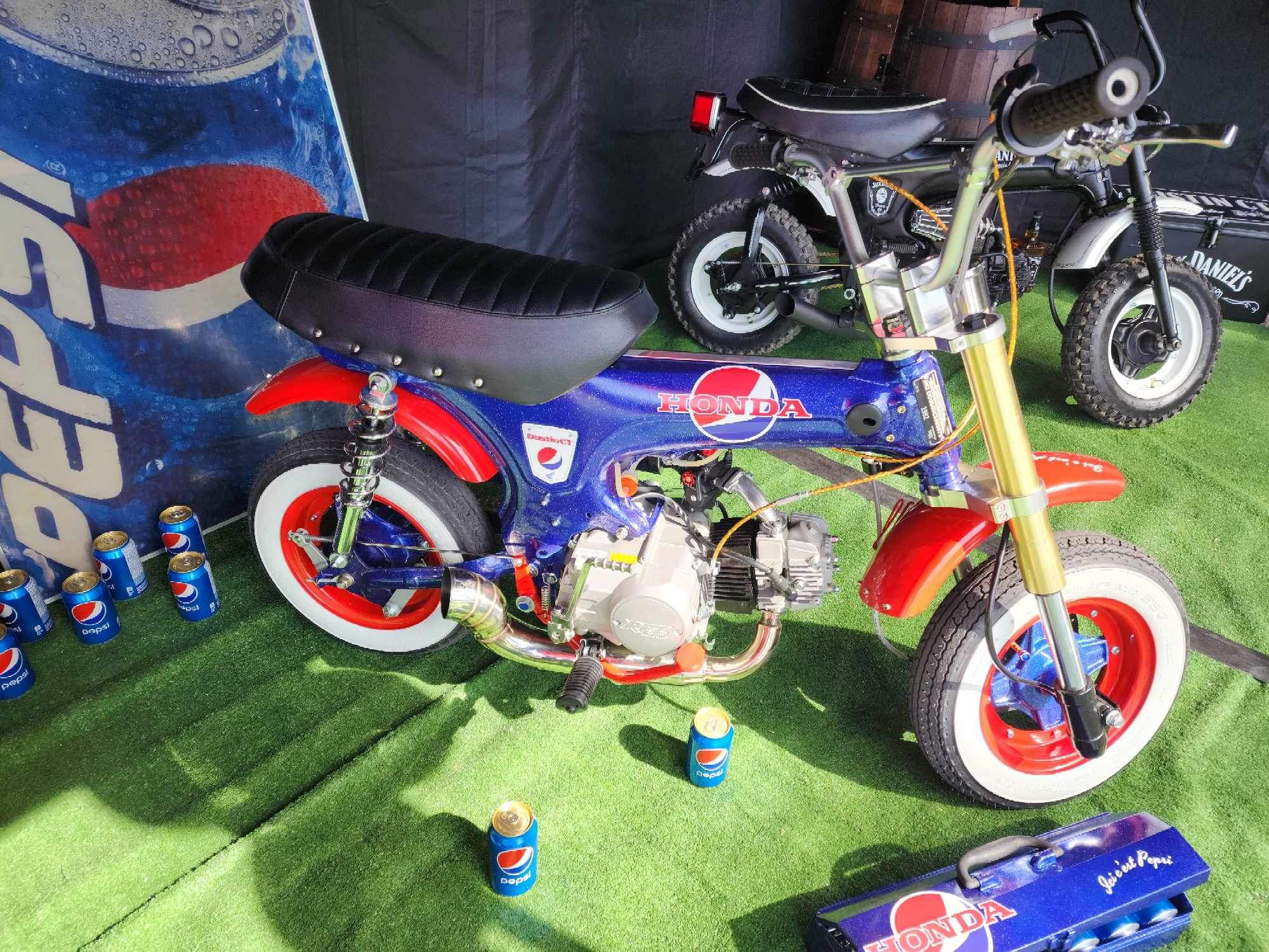 Mini Mania 2026 | Rassemblement mini-motos au Québec